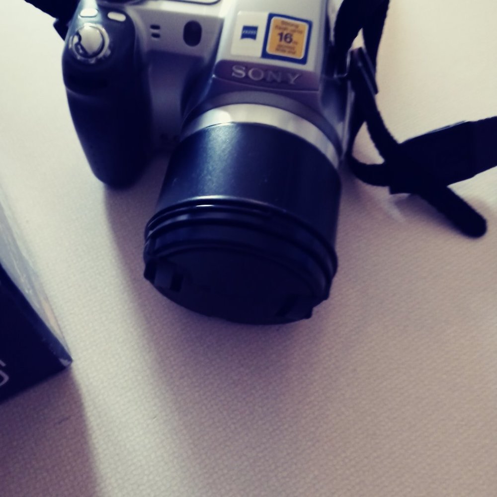 Sony camera